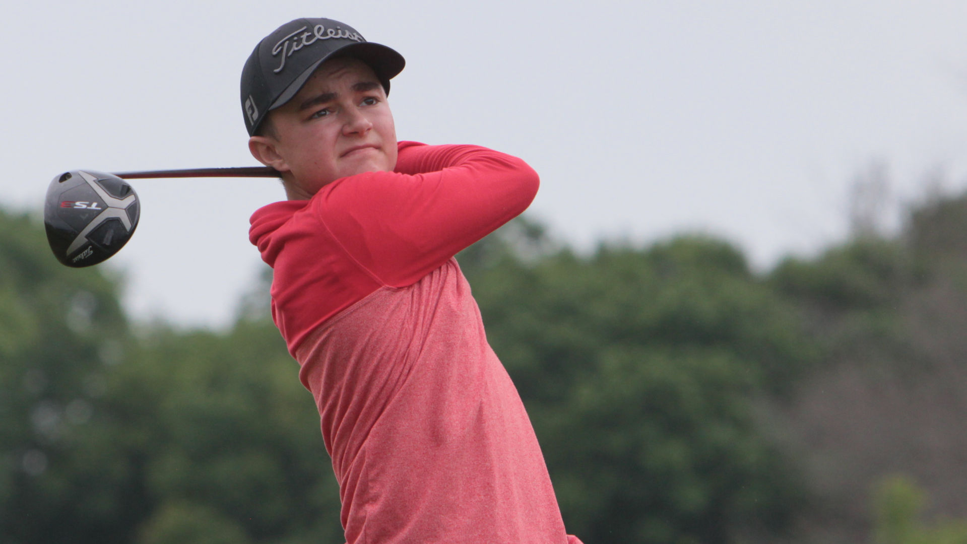 Bryson Mercier, Powers, Mich. | 2020 WPGA Players Tour